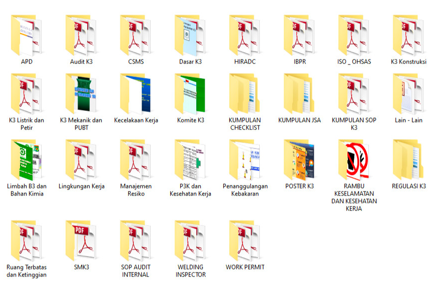 Preview Folder AK3U Ultimate Toolkit